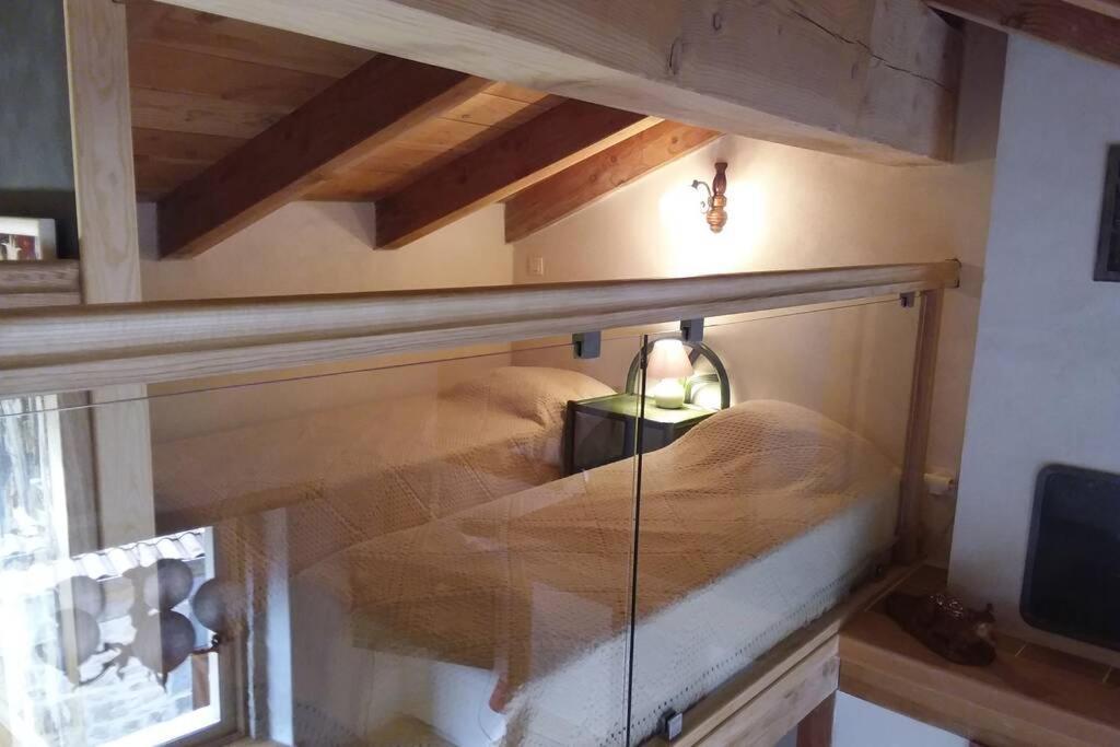 Loft La Rose Desiree Gite 3 Etoiles Chalencon Exteriér fotografie